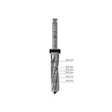 Broca Helicoidal Paralela de Irrigación Externa