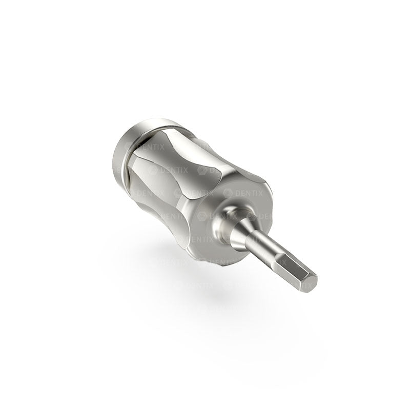 Driver Manual de 1.25mm - Hex Interno