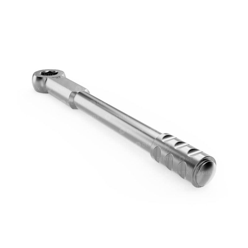 Llave Ratch 6.35mm Hex