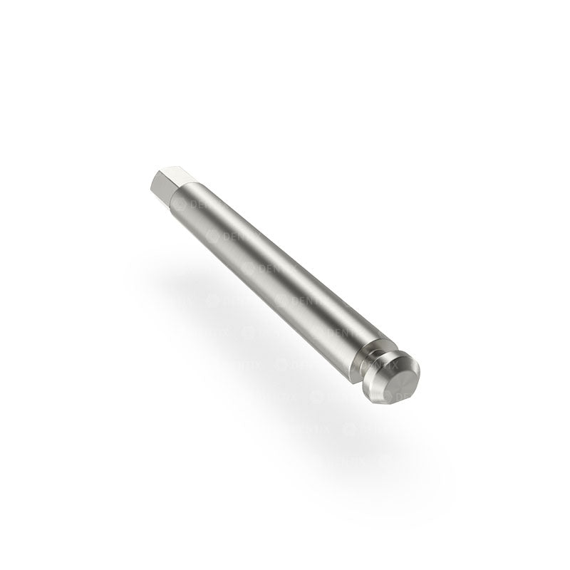 Motor Driver de Baja Velocidad de 2.1mm - Hex Interno (NP)