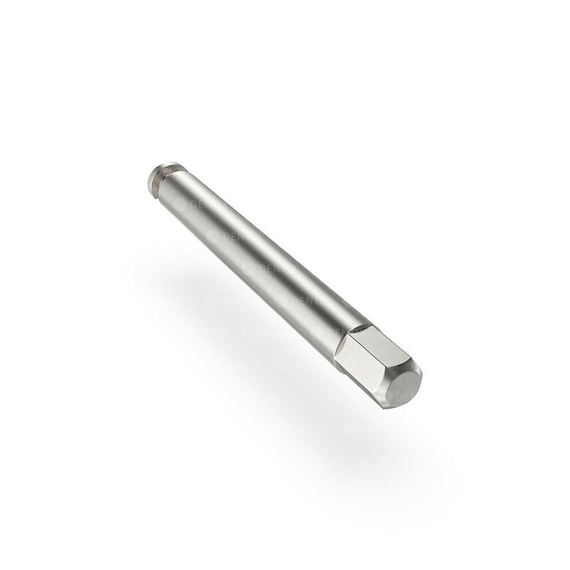 Motor Driver de Baja Velocidad de 2.1mm - Hex Interno (NP)