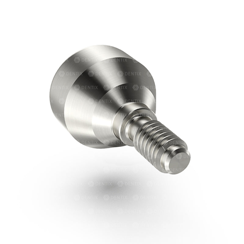 Ø6.3 Pilar de Cicatrización de Cuerpo Ancho de Titanio - Hex Interno (SP)