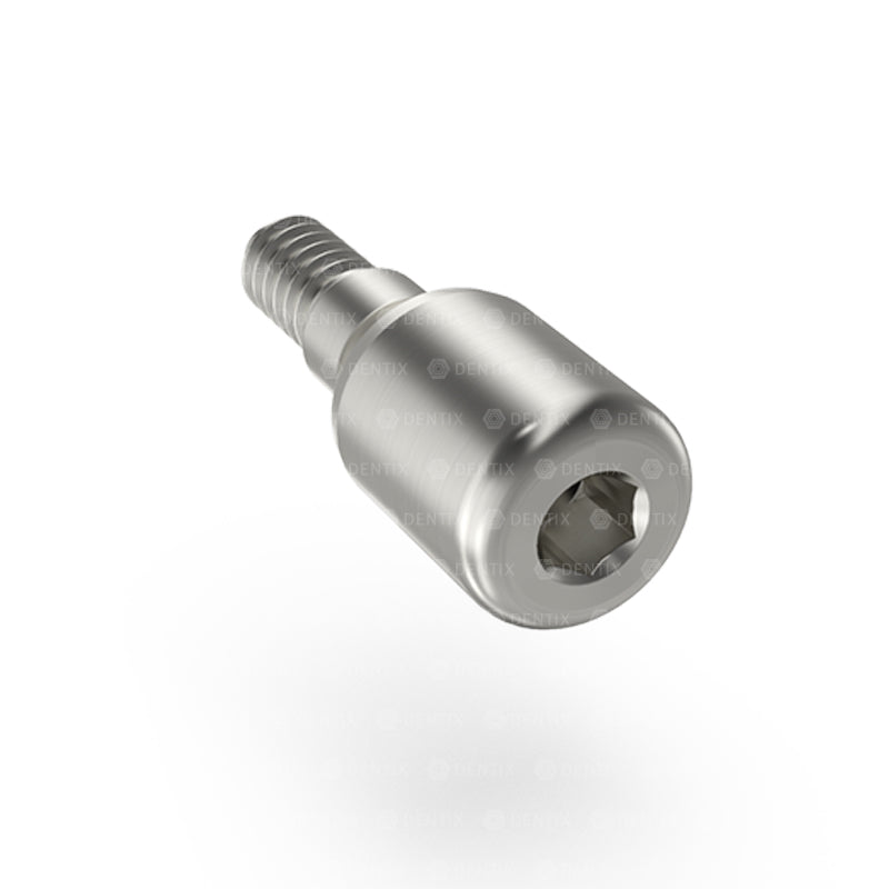 Ø3.3 Pilar de Cicatrización para Plataforma Estrecha NP de Titanio - Hex Interno (NP)