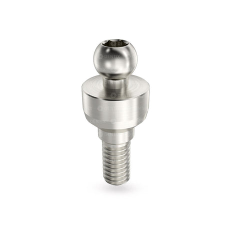 Set de Aditamento Bola de Titanio - Hex Interno (SP)