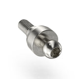 Set de Aditamento Bola de Titanio - Hex Interno (SP)