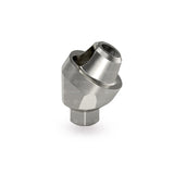 Set Multi-Unit Angulado 17° de Titanio – Hex Interno (SP)