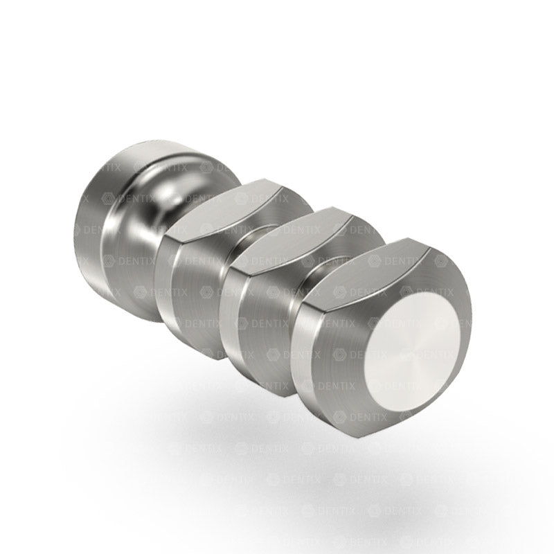 Set Multi-Unit Angulado 17° de Titanio – Hex Interno (SP)