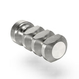 Set Multi-Unit Angulado 17° de Titanio – Hex Interno (SP)