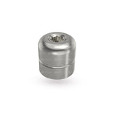 Set Multi-Unit Angulado 17° de Titanio – Hex Interno (SP)