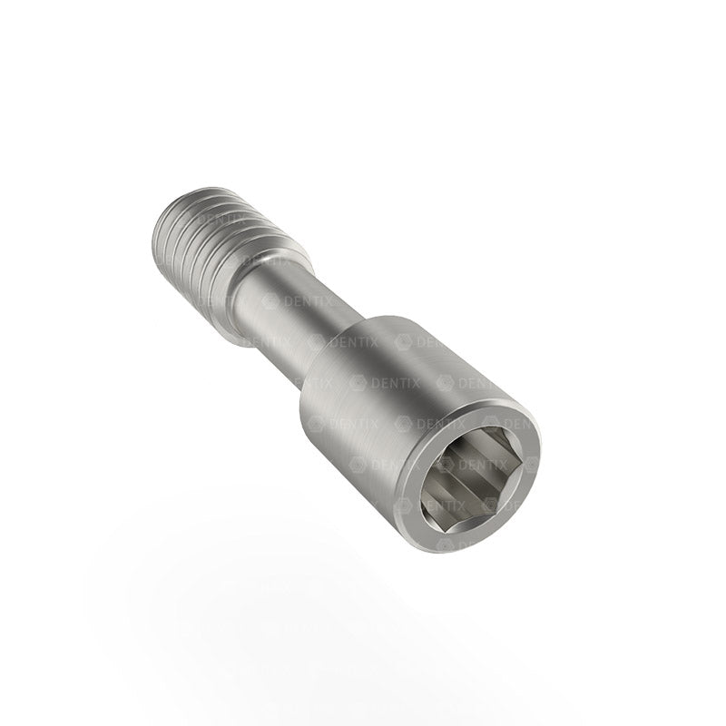 UCLA Abutment con Base de Cromo Cobalto Rotacional de 0.5mm - Hex Interno (SP)