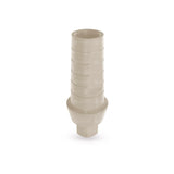 Abutment Anatómico Temporal Recto de Peek - Hex Interno (SP)