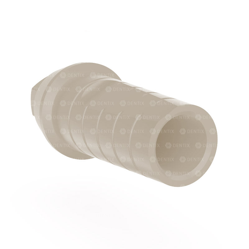 Abutment Anatómico Temporal Recto de Peek - Hex Interno (SP)