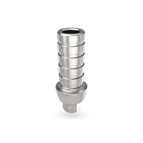 Abutment Temporal Recto Hexagonal de Titanio - Hex Interno (SP)