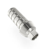 Abutment Temporal Recto Hexagonal de Titanio - Hex Interno (SP)