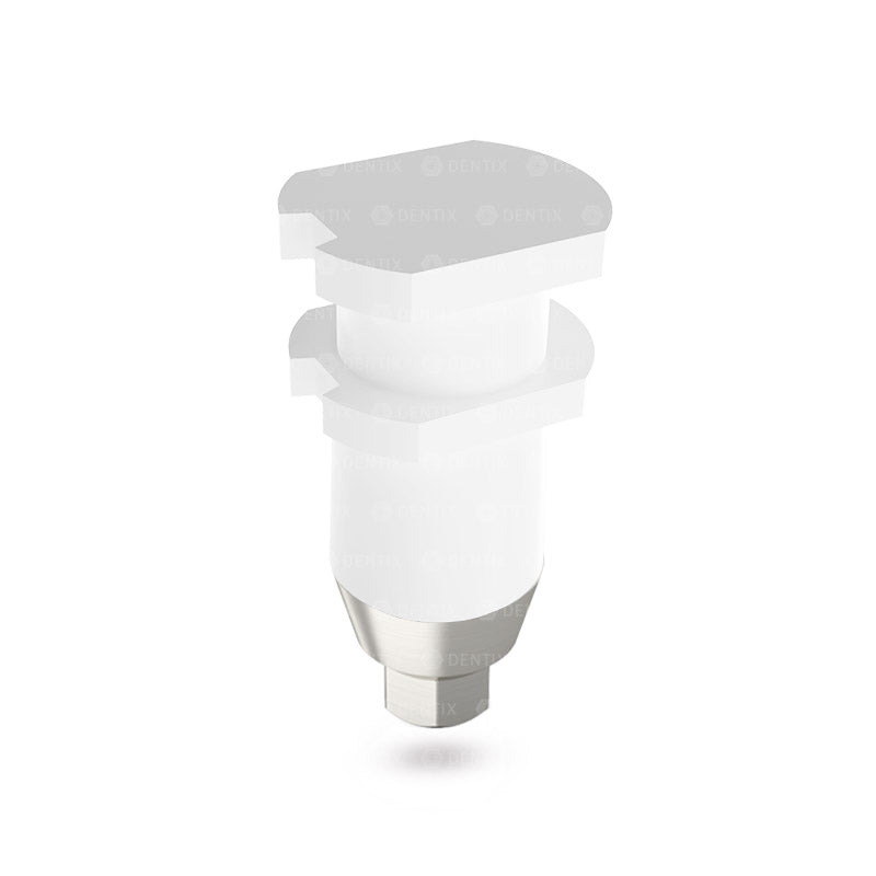 Snap On (Broche de Presión) Cofia de Impresión - Hex Interno (NP)