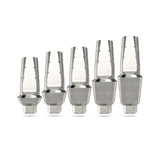 Snap On (Broche de Presión) Cofia de Impresión - Hex Interno (NP)