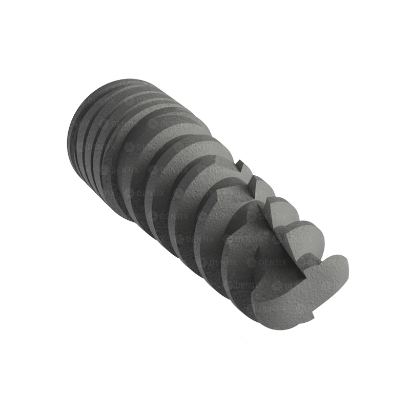 Implante Dental SPIRAL® de Auto-Perforación – Hex Interno (NP)