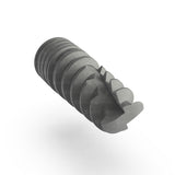 SPIRAL® Implante + Abutment Angulado de Titanio - Hex Interno